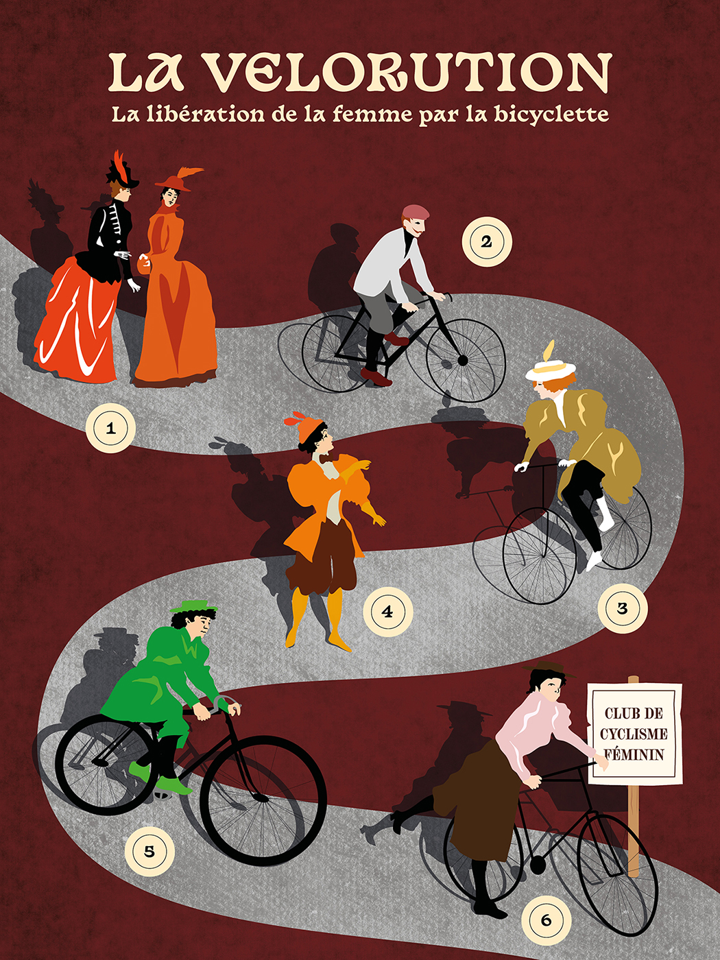 Manon Knasko affiches